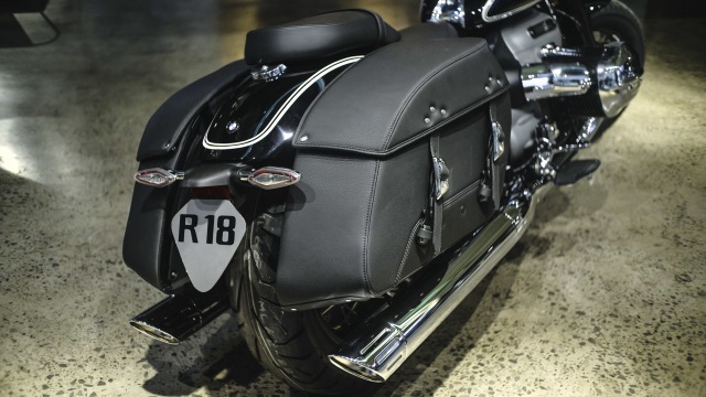 Foto: BMW R18 Classic Seharga Rp 1,2 Miliar, Calon Peliharaan Para Sultan (283746)