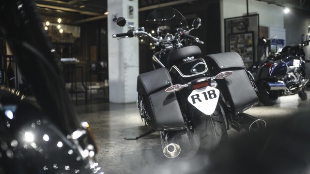 Harga Tembus Rp 1 M, Ini Spesifikasi BMW R18 Classic untuk Indonesia (284312)