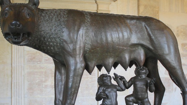 Remus-Romulus | Wikimedia Commons