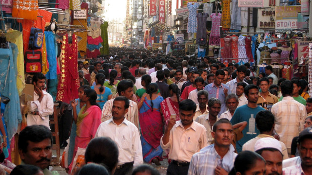 Kota Chennai, India, pernah mengalami Hari Nol atau kekeringan parah pada musim panas 2019 | Flickr/McKay Savage