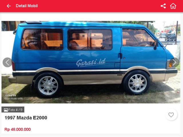 5 Mobil Bekas di Bawah Rp 50 Juta yang Cocok Buat Mudik (256382)