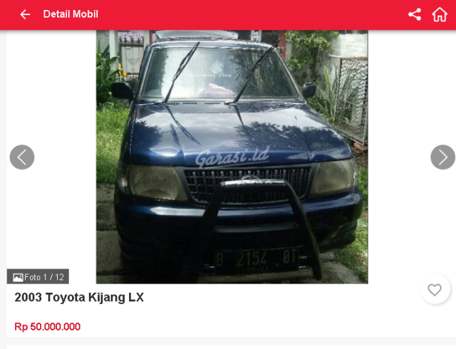 5 Mobil Bekas di Bawah Rp 50 Juta yang Cocok Buat Mudik (256384)