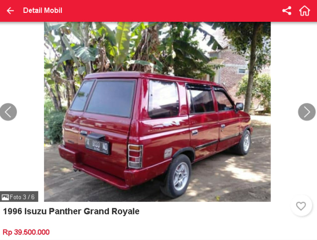 5 Mobil Bekas di Bawah Rp 50 Juta yang Cocok Buat Mudik (256379)