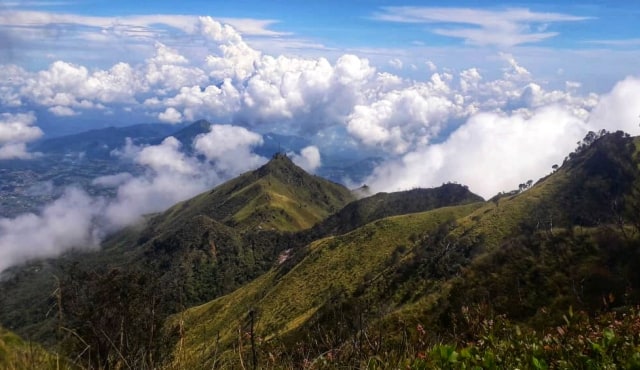 Apa Kabar Gunung Merbabu, Benarkah Akan Segera Dibuka untuk Pendakian? (8497)