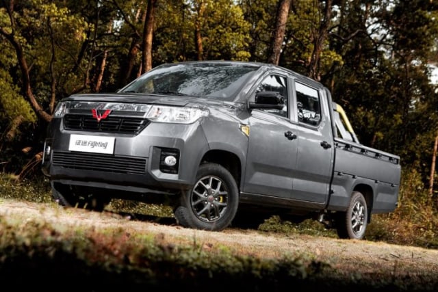 Mobil Pikap Baru Wuling Meluncur, Lebih Murah dari Carry dan GranMax! (135123)
