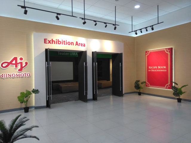 Berbagi Rahasia Rasa Umami bersama Ajinomoto Virtual Factory Tour, Yuk Ikutan! (3420)