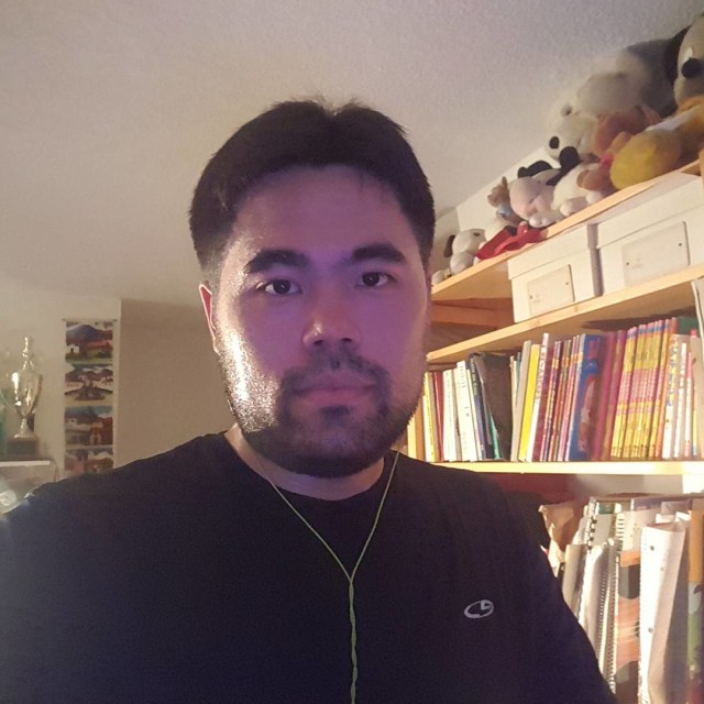 Profil Hikaru Nakamura, Grandmaster Catur AS yang Kaget Lihat Dewa Kipas (14784)