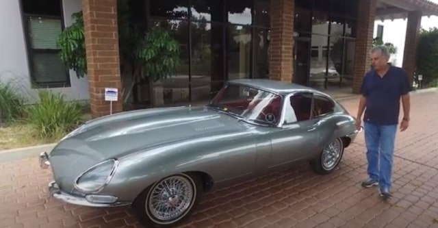 Crazy Rich Sudah Ada Sejak 1960-an, Mobilnya Jaguar yang Kini Harganya Miliaran (287474)