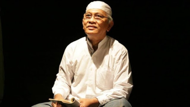 Gus Mus, Foto: Dok. Ahlusunnah