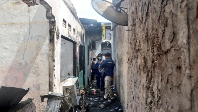 4 Fakta Kebakaran di Matraman yang Tewaskan 10 Orang (462453)