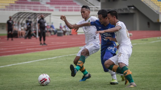 3 Pemain PSIS yang Tampik Apik saat Hantam Arema di Piala Menpora (27462)