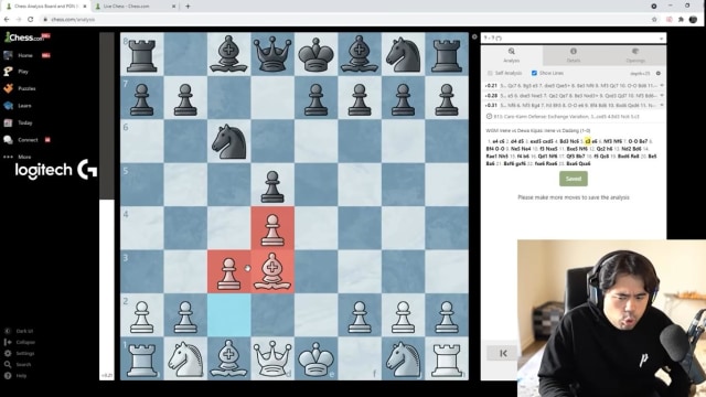 GM Hikaru Nakamura Puji Taktik Irene Kharisma: Mirip Eks Juara Dunia (471504)