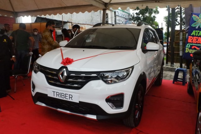 Hadir di Lampung, Renault Tawarkan Pengalaman Baru Mobil Buatan Eropa (87045)