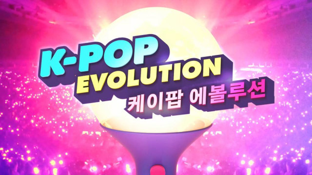 K-Pop Evolution dok YouTube