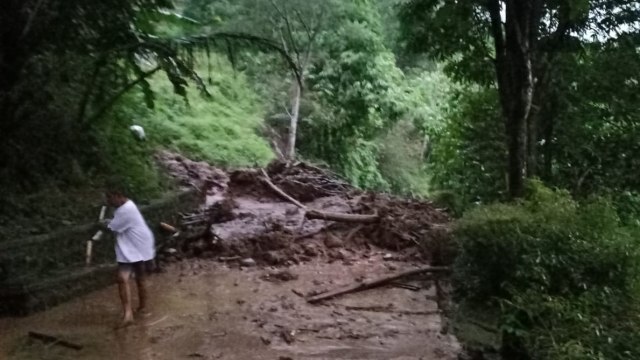 1 Korban Hanyut Banjir Bandang di Sumedang Ditemukan, Kondisi Luka-luka (111785)