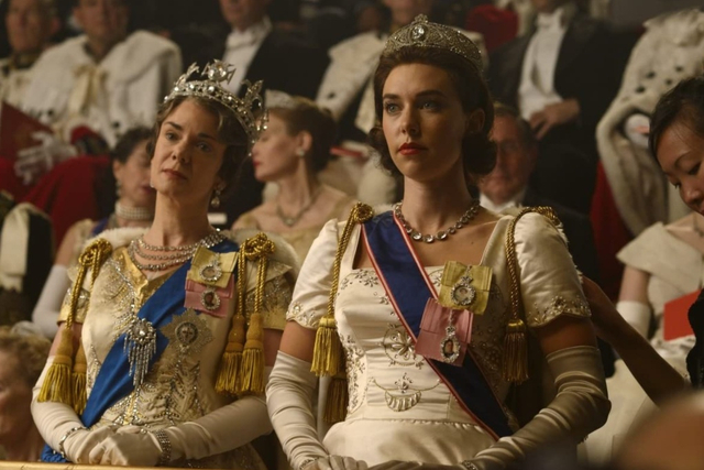 Cuplikan The Crown.Foto: IMDB