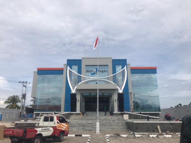 Menikmati Kota Lubuk Basung (379123)