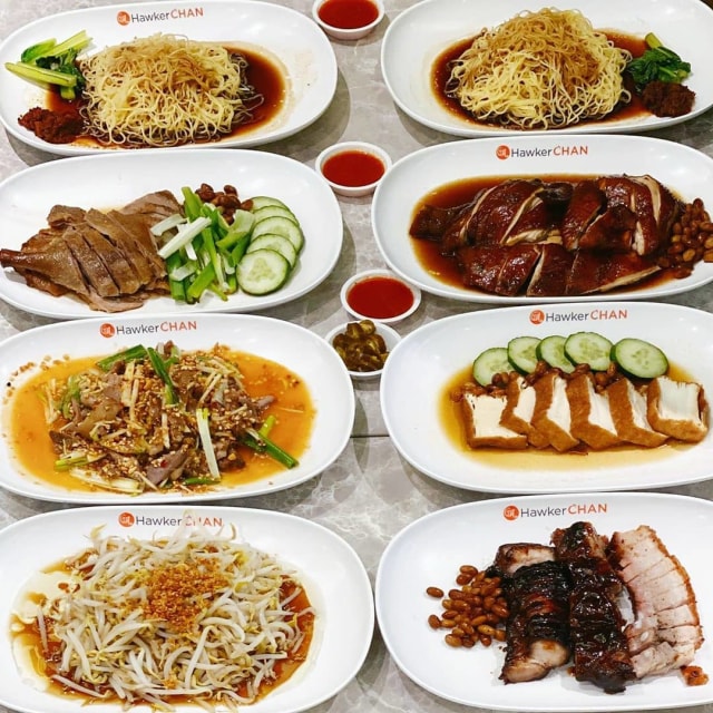 Kemeriahan hingga Kuliner Lezat khas Imlek di Chinatown Chinese New Year 2021 (254568)