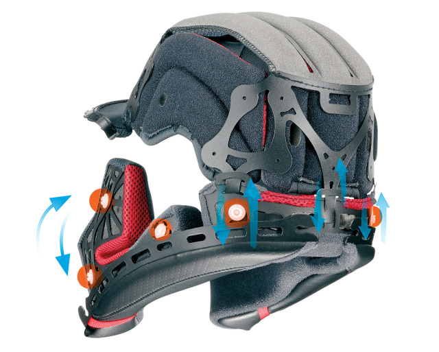 Helm Replika Duo Marquez Masuk Indonesia, Harga Setara Motor Sport 150 Cc Bekas! (210557)