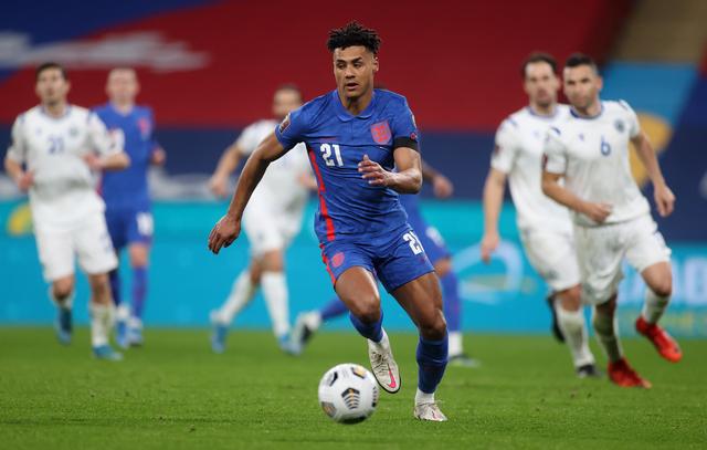 Ollie Watkins Tak Percaya Bisa Cetak Gol di Laga Debutnya Bersama Timnas Inggris (283020)