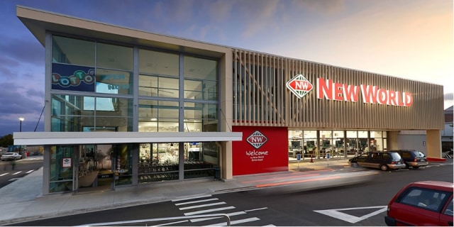 Koperasi Supermarket di Selandia Baru. (Photo: flybuys.co.nz)