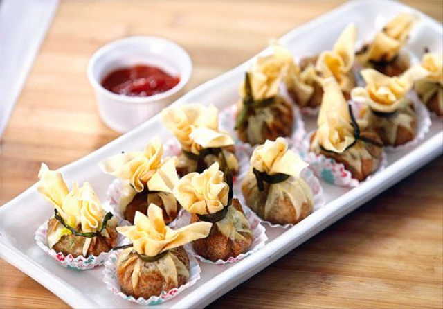 Resep Dimsum Dompet Pengemis yang Renyah (83233)