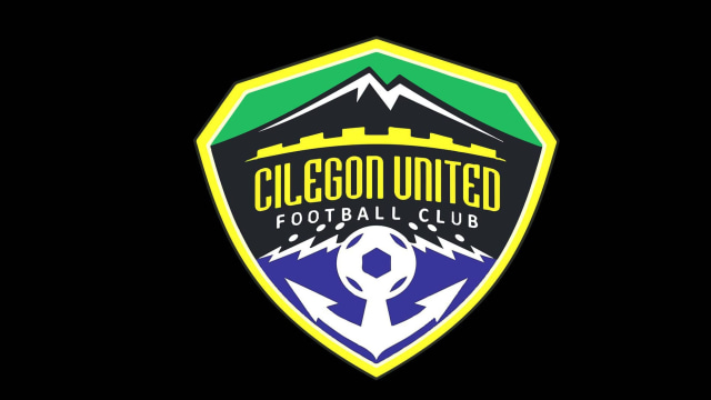 Logo Cilegon United FC. Foto: Instagram/@cilegonunitedfc.official