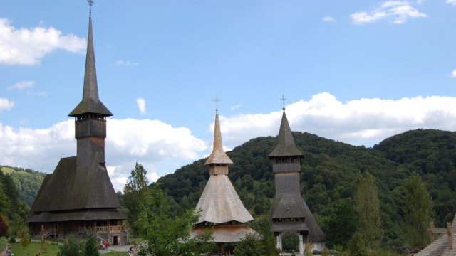 Suasana di Maramures. | Wikimedia Commons