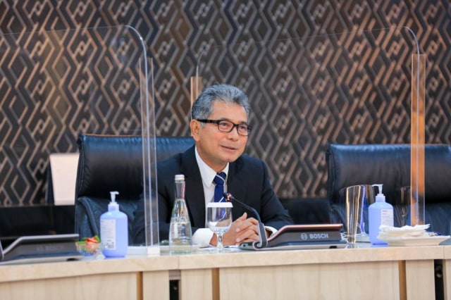 Jadi Induk Holding BUMN Ultra Mikro, BRI Rights Issue 28 Miliar Lembar Saham (41061)