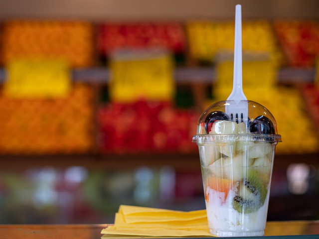 Buah-Buahan. Foto: dok Unsplash