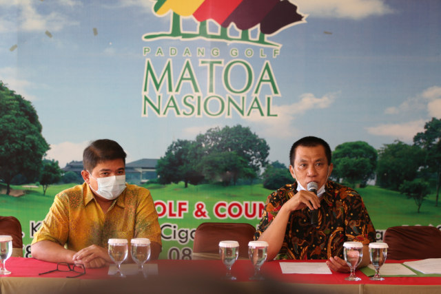Sengketa Hak Kelola Lapangan Golf, Pengelola Gugat Induk Koperasi TNI AU (1019529)