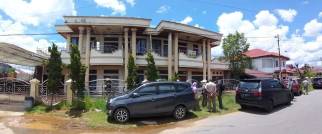 Kasus ASABRI, Kejagung Sita Mal Dan Hotel Di Pontianak Milik Benny ...