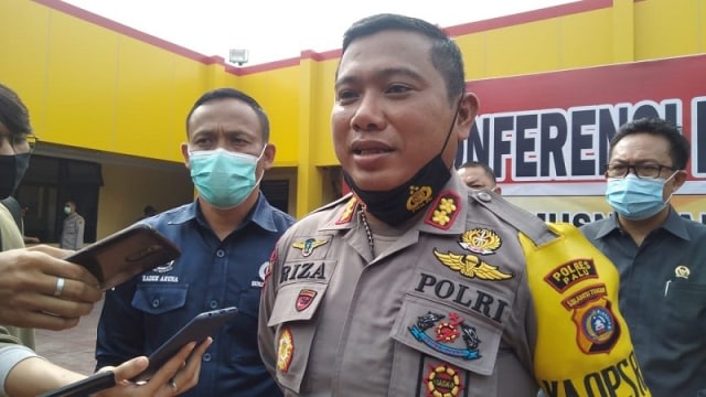 Pasca-Bom Makassar, Polres Palu Intensifkan Patroli di Objek Vital (371667)