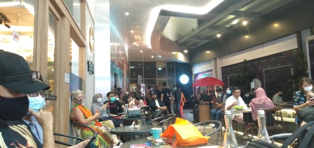 Mengusung Tajuk Rising Riau Island, Batam Jazz Tahun Ini Digelar (339058)