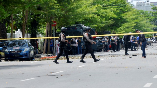 Berita Populer: Soal Asuransi Mobil yang Kena Ledakan Bom; 7 Moge Andalan Patwal (152241)