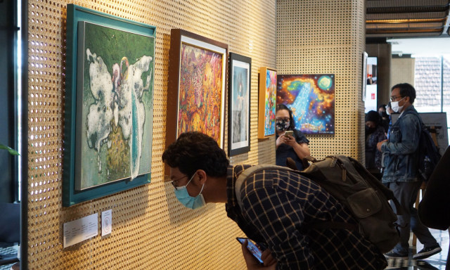 Jadi Kolaborasi Seni Terbesar 2021, ARTOTEL Gelar Pameran ‘The Milestone’ (70159)