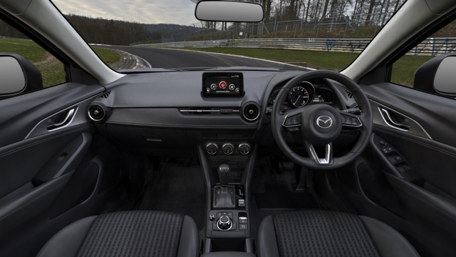 Mazda CX-3 1.5 Liter. Foto: dok. Mazda