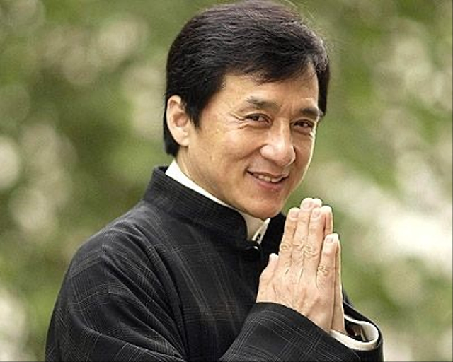 Aktor legendaris dunia Jackie Chan. (Foto: Instagram/@jackiechan).