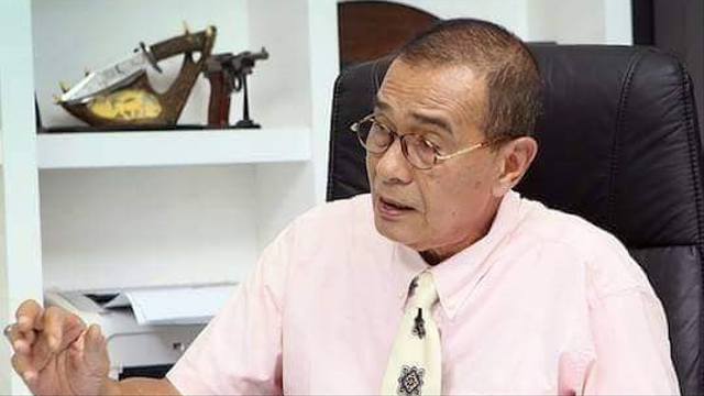 Profil Wawan Wanisar, Aktor Senior yang Meninggal Dunia di Usia 71 Tahun (173982)