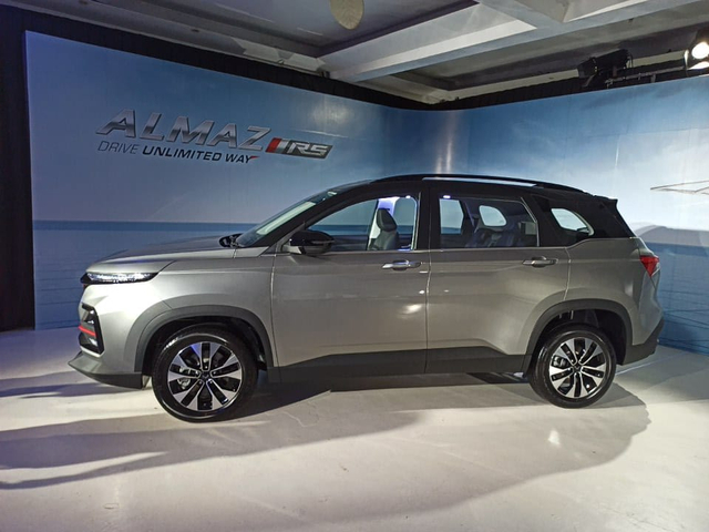 Wuling Almaz RS Resmi Dijual di Indonesia, Langsung Dapat Potongan Rp 16 Juta (257705)