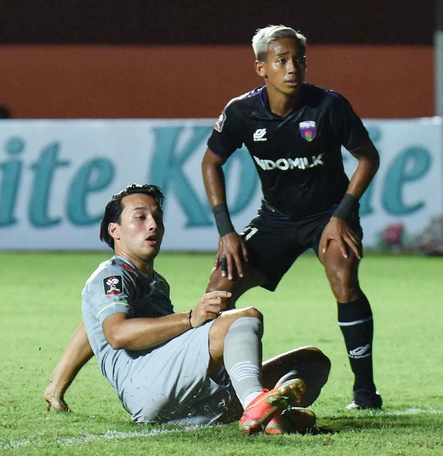 Ezra Walian Memukau di Piala Menpora, Persib: Masih Banyak PR (3633)