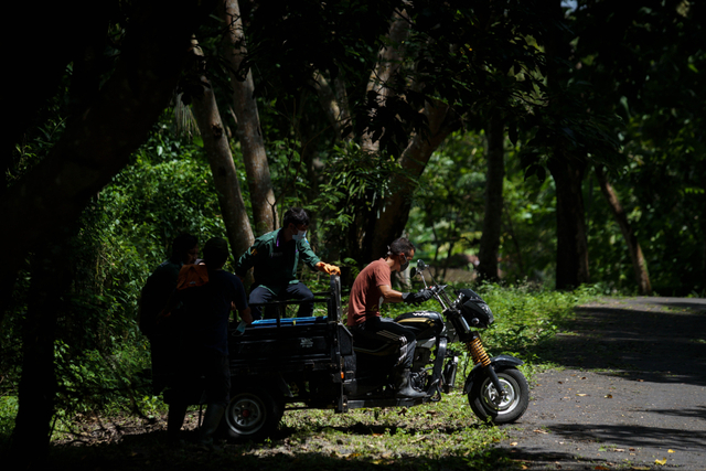 Foto: Rehabilitasi Satwa di Tengah Pandemi (46610)