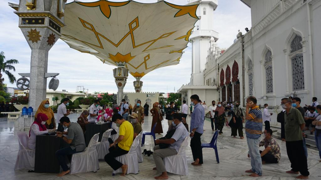 Kata IDI soal Mahasiswi Aceh Alami Kejang-kejang Usai Divaksin (151799)