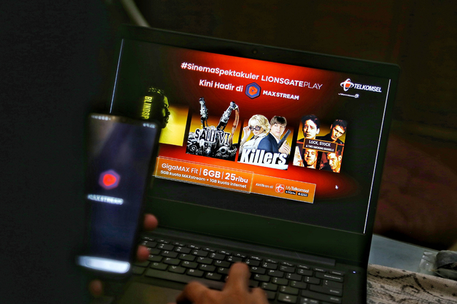 Layanan Streaming Film Lionsgate Play Hadir di Indonesia, Harga Mulai Rp 15.000 (773120)