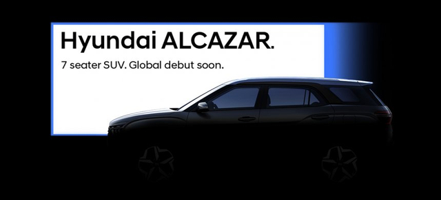 Hyundai Alcazar. Foto: dok. Autoindustriya