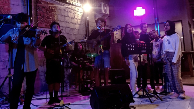Anak-anak Zaman, Album Musik yang Berkisah Janin pun Dibuang di Kali Code, Jogja (85222)