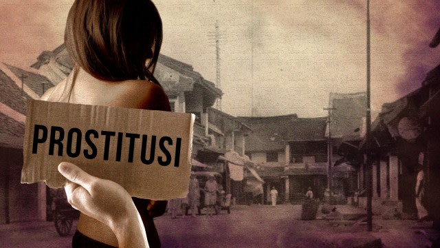 Ilustrasi prostitusi. Foto: Basith Subastian/kumparan