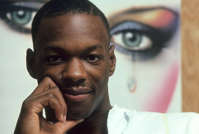Eks pebasket NBA, Len Bias. Foto: Instagram @rare_sports