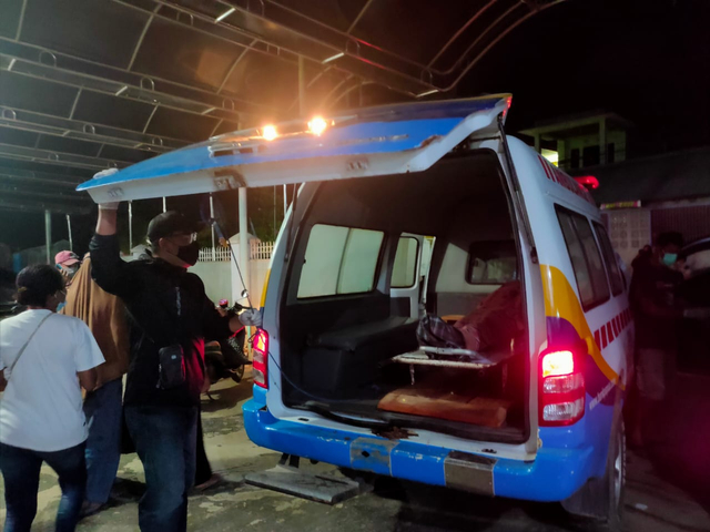 Positif COVID-19, Seorang Tahanan Polres Sorong Kota Meninggal Dunia (143793)