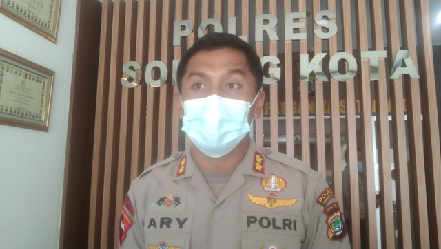 Positif COVID-19, Seorang Tahanan Polres Sorong Kota Meninggal Dunia (143794)